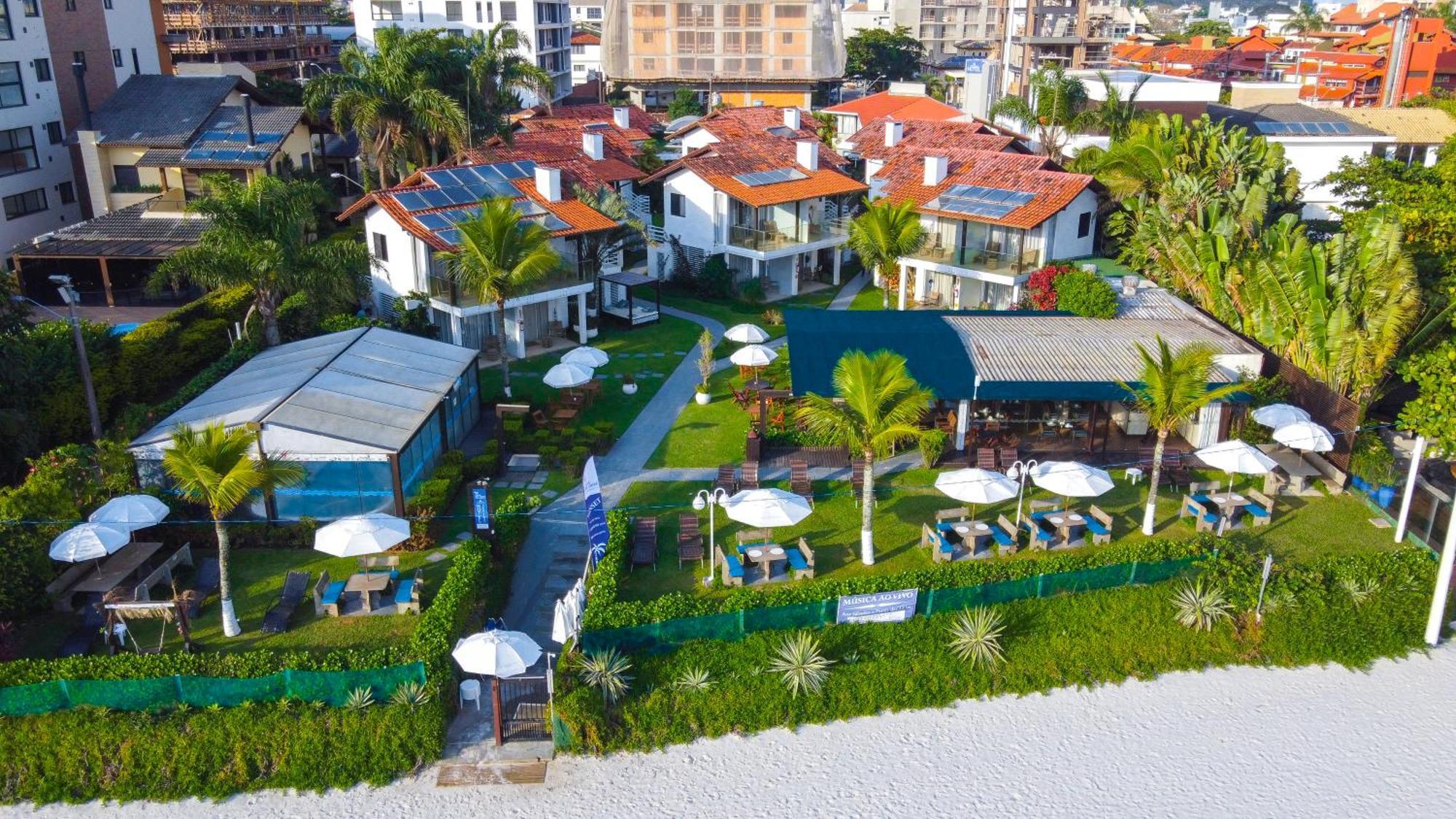 Hotel Sete Ilhas Florianópolis Dış mekan fotoğraf