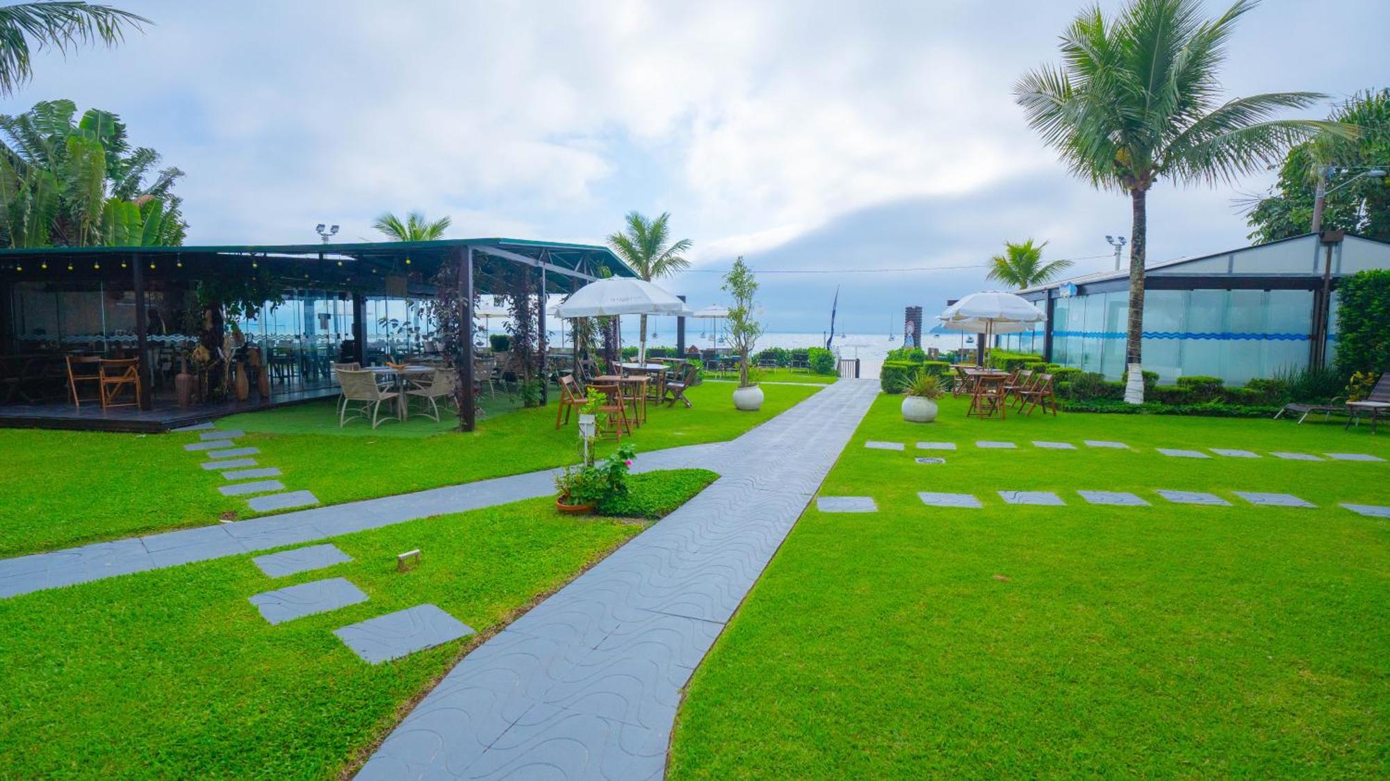 Hotel Sete Ilhas Florianópolis Dış mekan fotoğraf