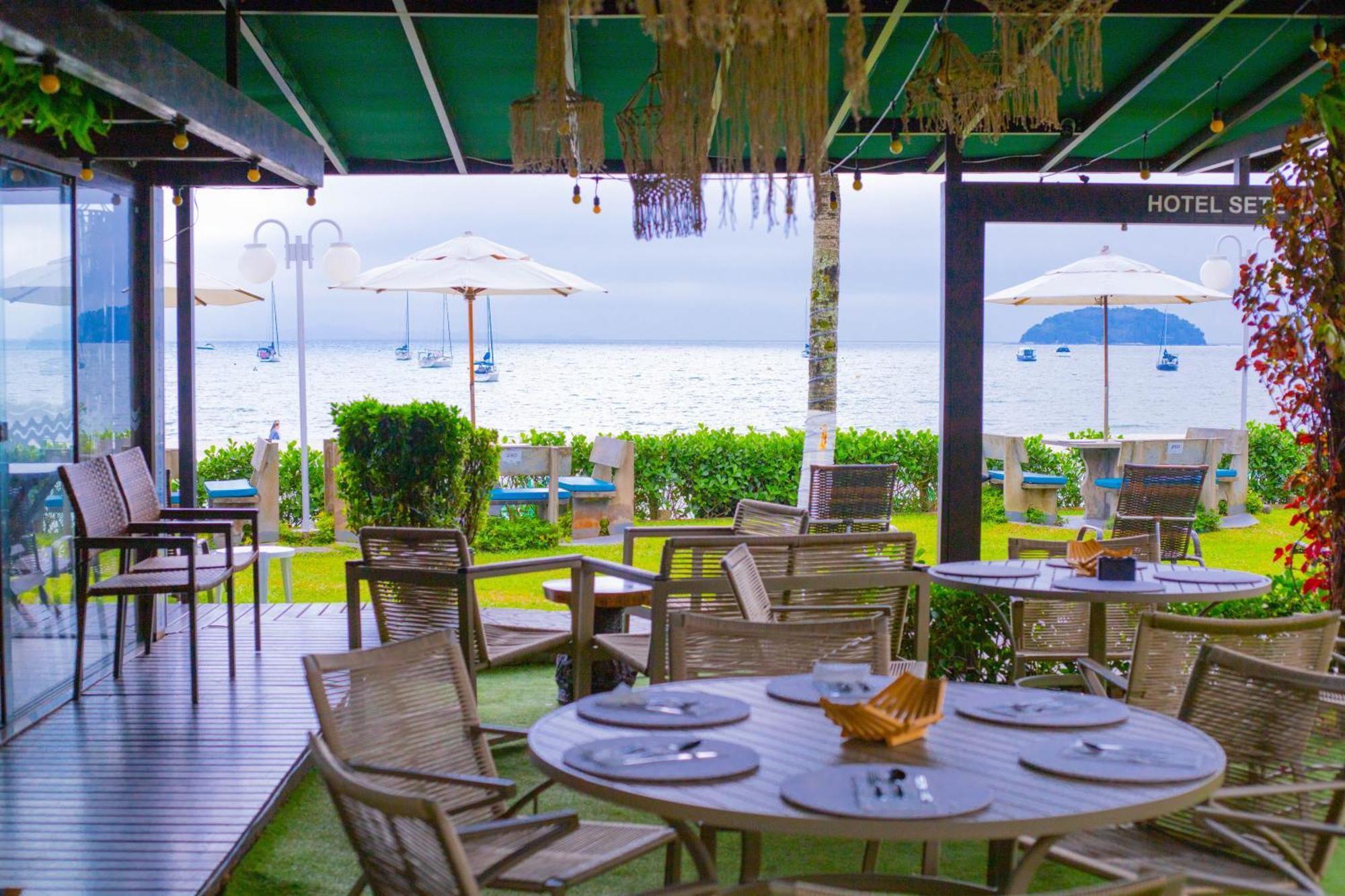 Hotel Sete Ilhas Florianópolis Dış mekan fotoğraf