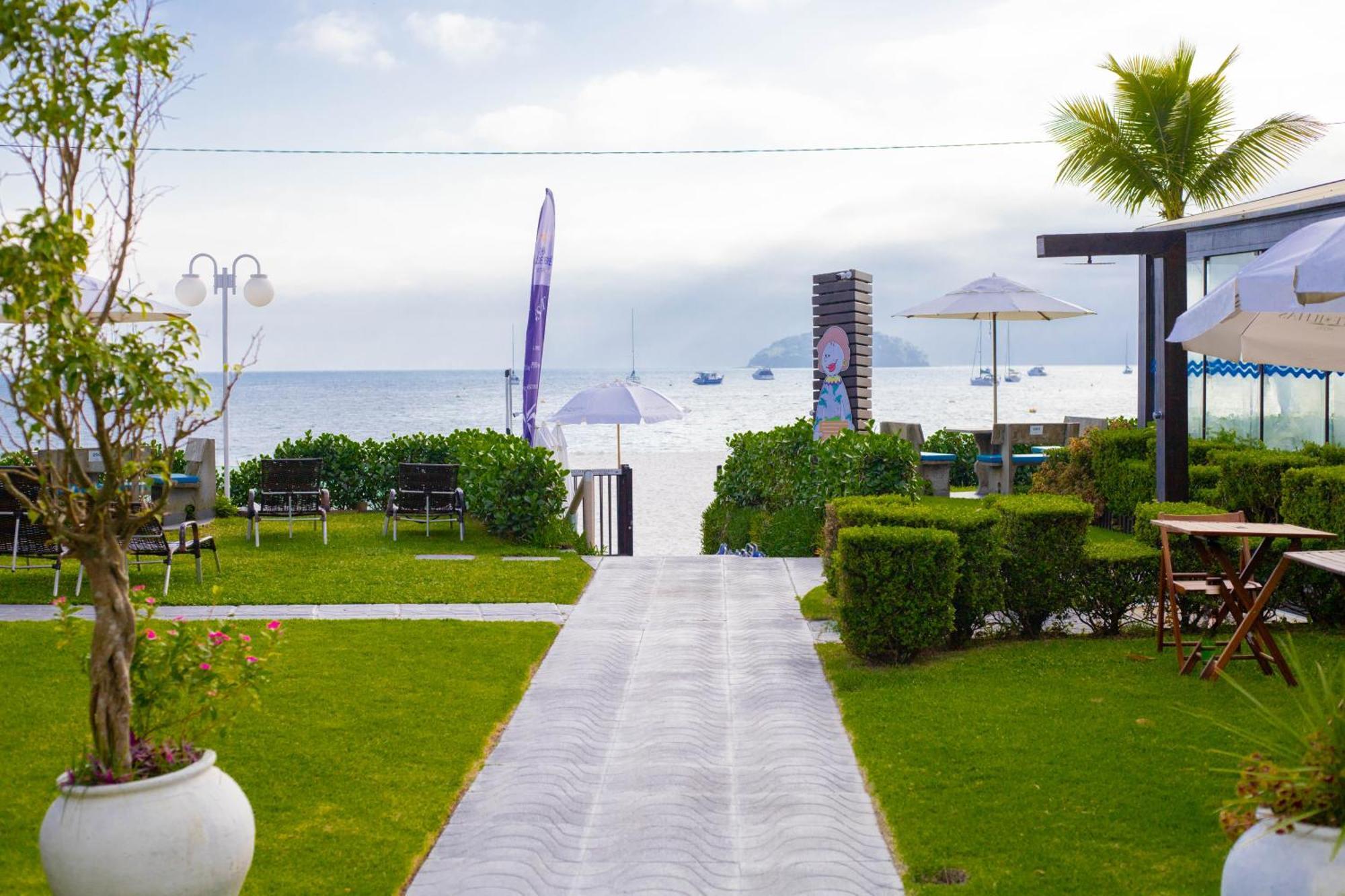 Hotel Sete Ilhas Florianópolis Dış mekan fotoğraf