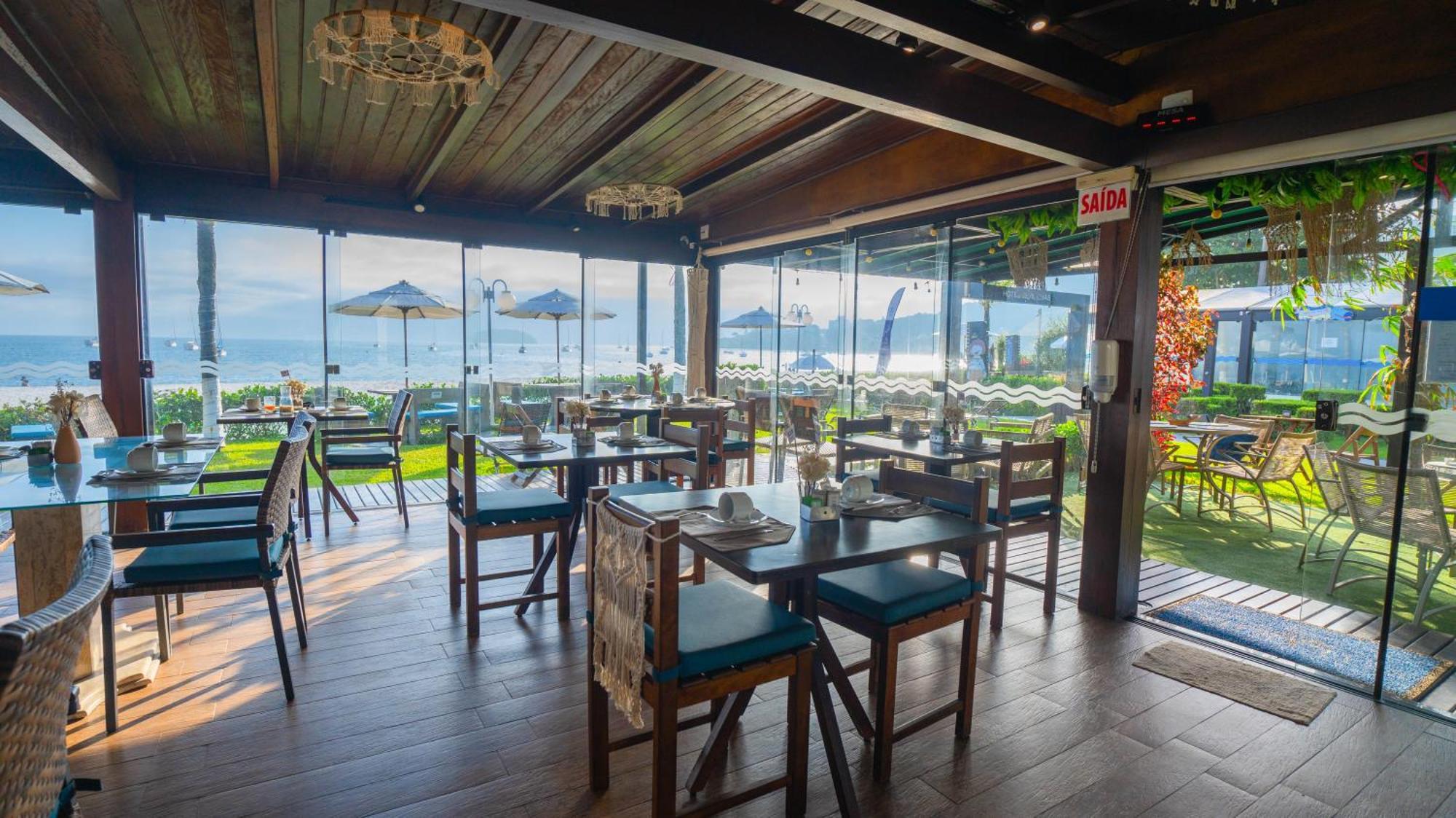 Hotel Sete Ilhas Florianópolis Dış mekan fotoğraf