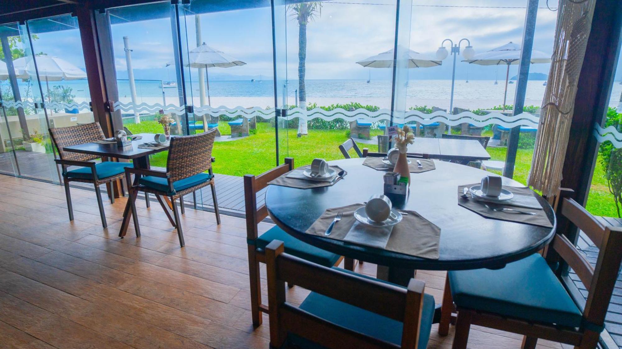Hotel Sete Ilhas Florianópolis Dış mekan fotoğraf