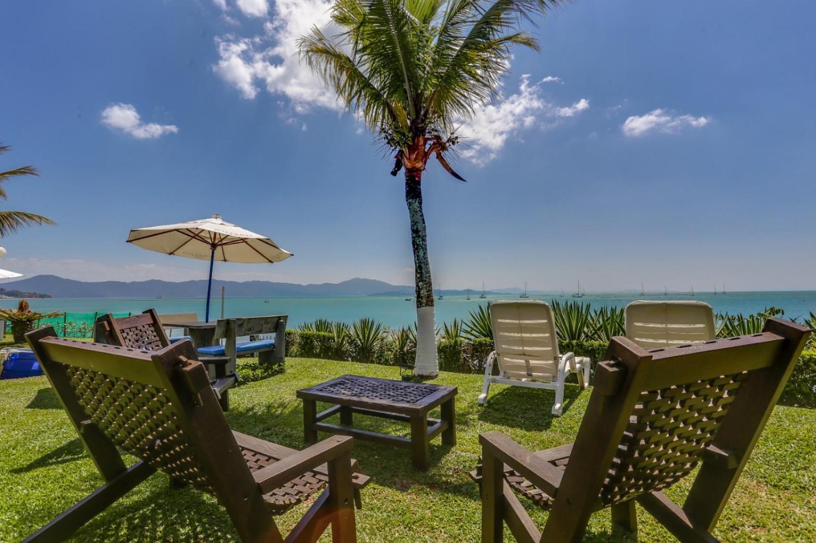 Hotel Sete Ilhas Florianópolis Dış mekan fotoğraf
