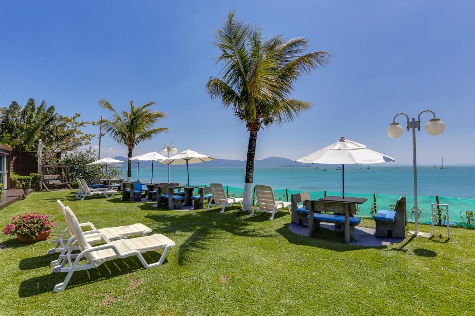 Hotel Sete Ilhas Florianópolis Dış mekan fotoğraf