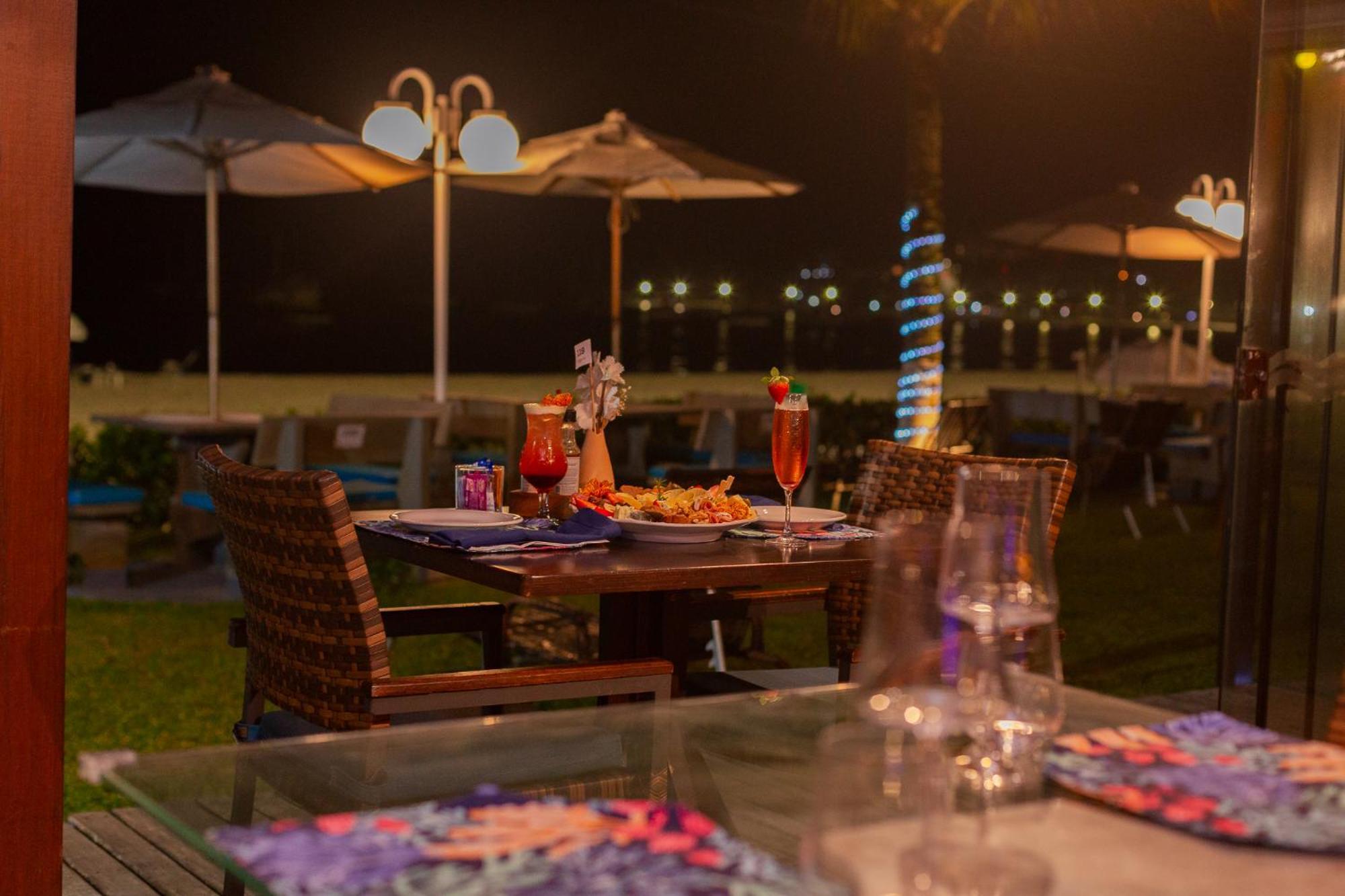 Hotel Sete Ilhas Florianópolis Dış mekan fotoğraf