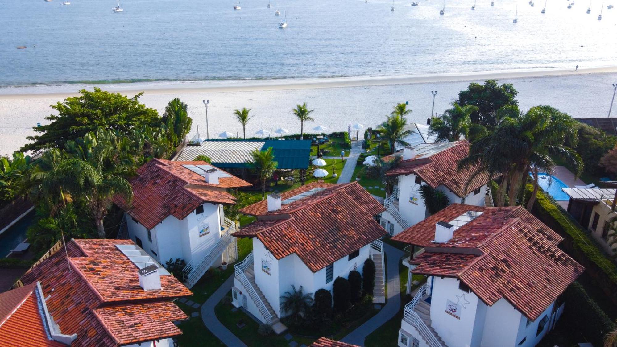 Hotel Sete Ilhas Florianópolis Dış mekan fotoğraf