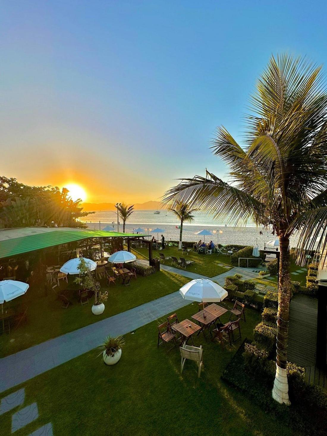 Hotel Sete Ilhas Florianópolis Dış mekan fotoğraf