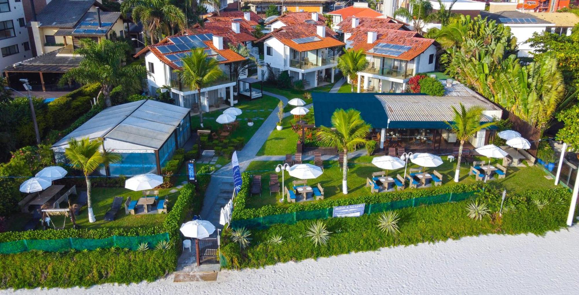Hotel Sete Ilhas Florianópolis Dış mekan fotoğraf