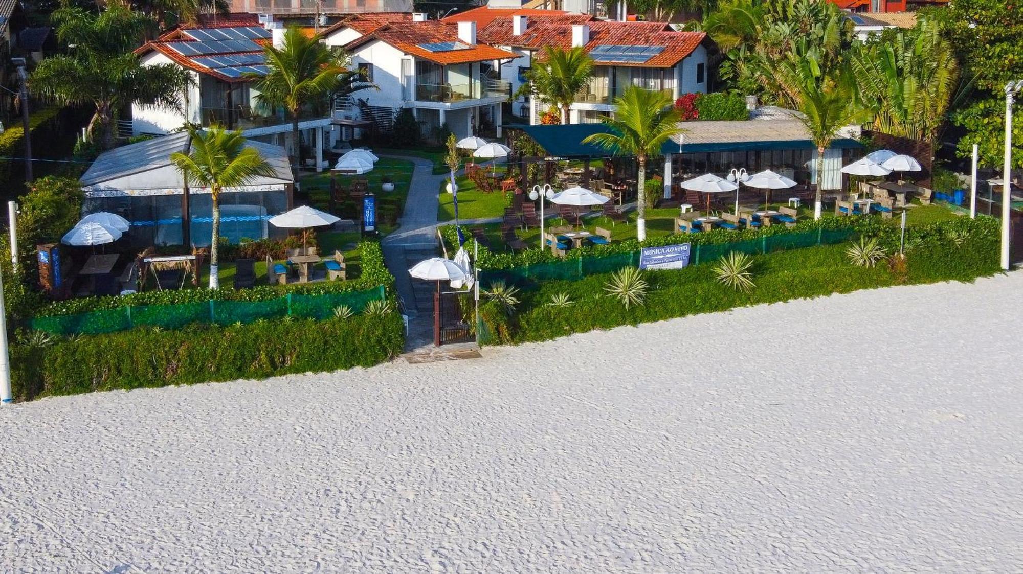Hotel Sete Ilhas Florianópolis Dış mekan fotoğraf