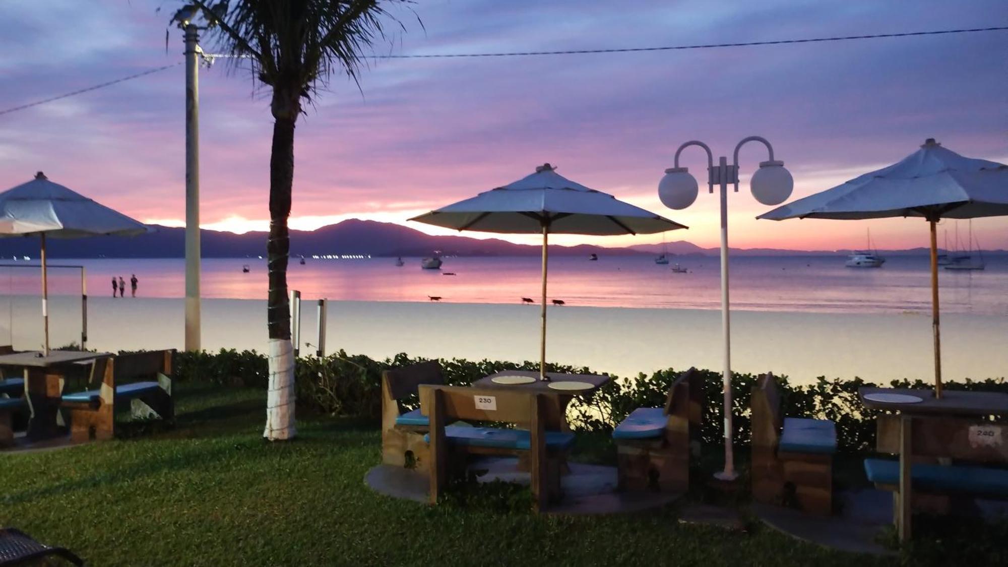Hotel Sete Ilhas Florianópolis Dış mekan fotoğraf
