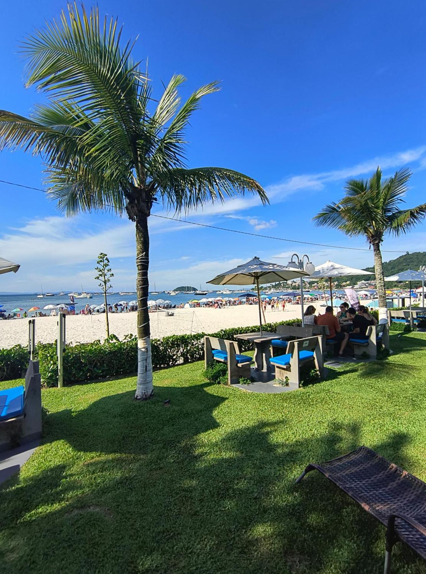 Hotel Sete Ilhas Florianópolis Dış mekan fotoğraf