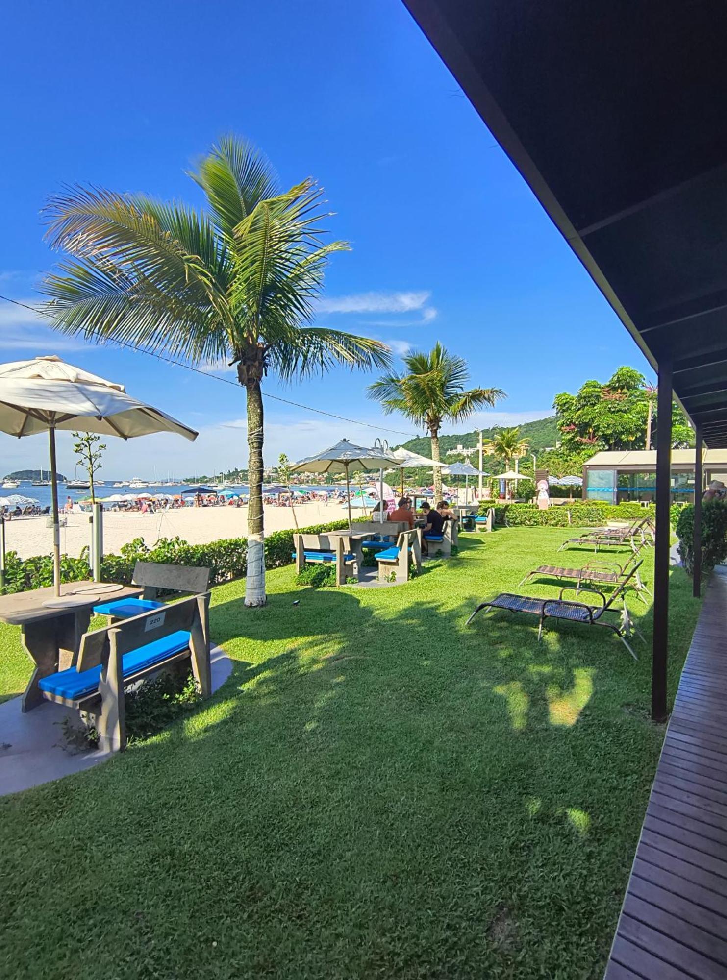 Hotel Sete Ilhas Florianópolis Dış mekan fotoğraf
