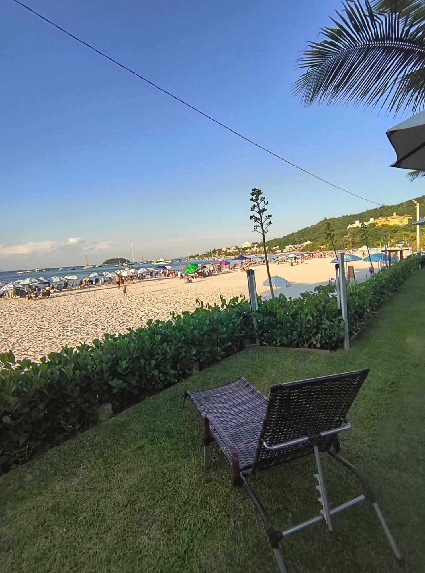 Hotel Sete Ilhas Florianópolis Dış mekan fotoğraf