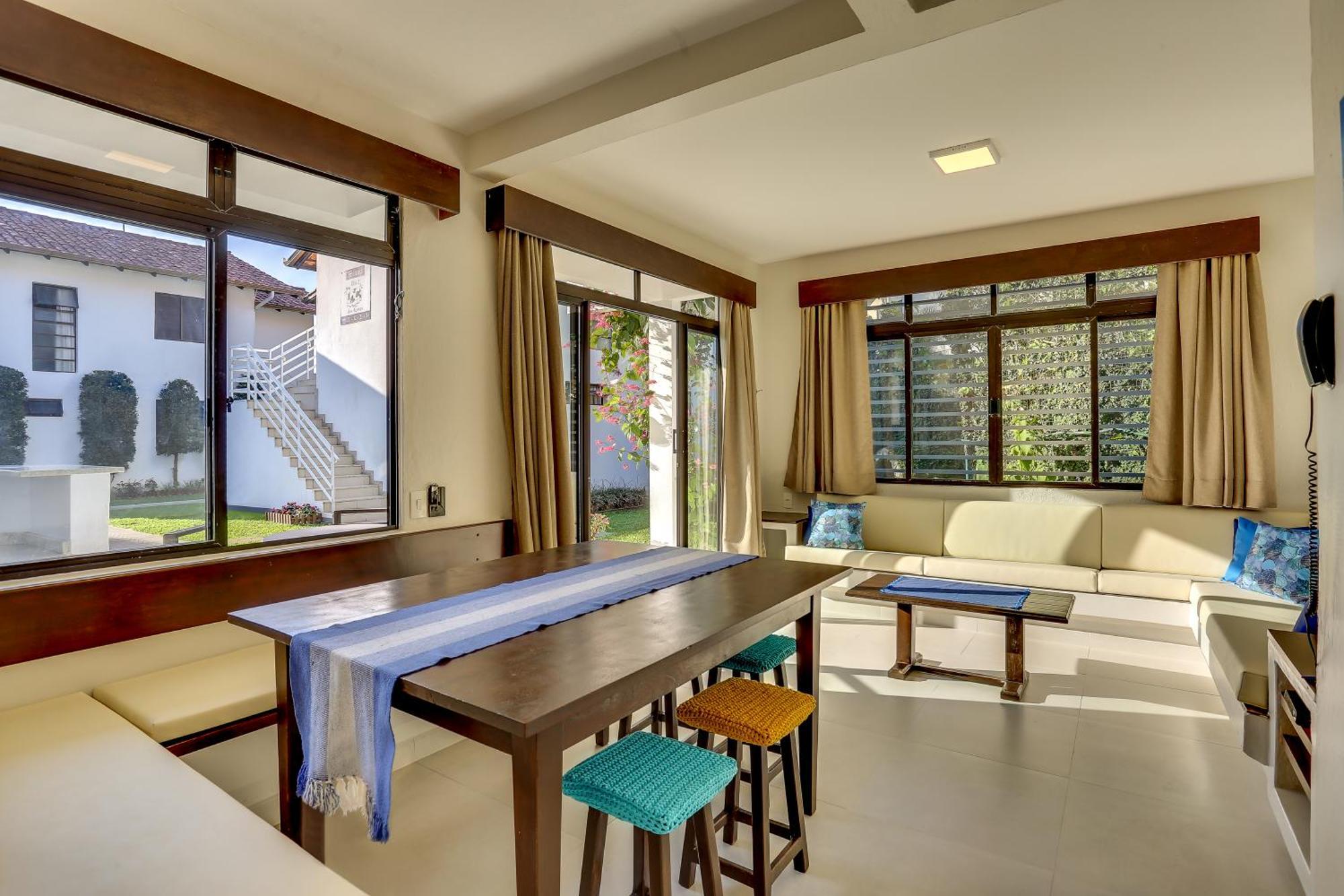 Hotel Sete Ilhas Florianópolis Dış mekan fotoğraf