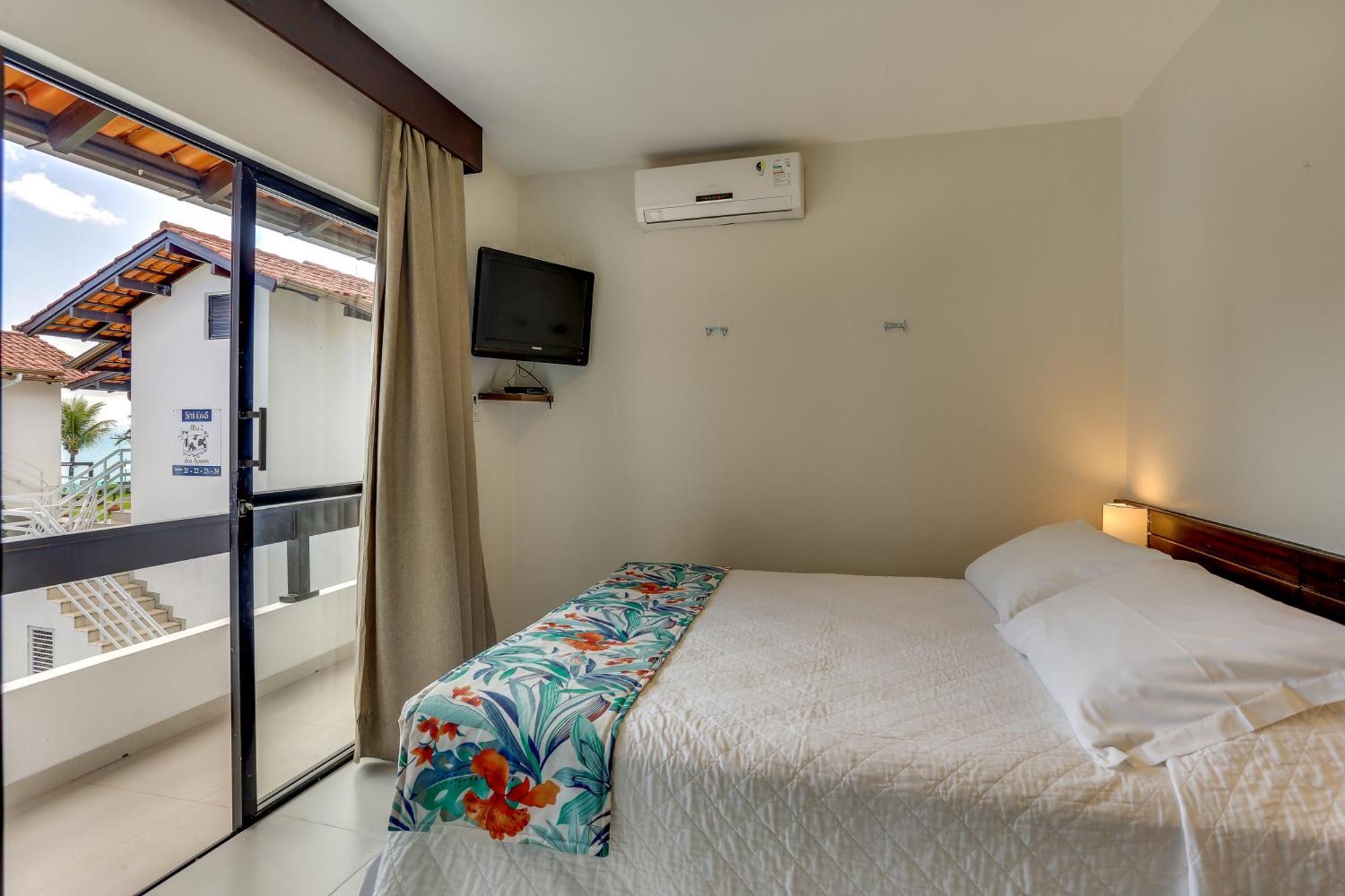 Hotel Sete Ilhas Florianópolis Dış mekan fotoğraf