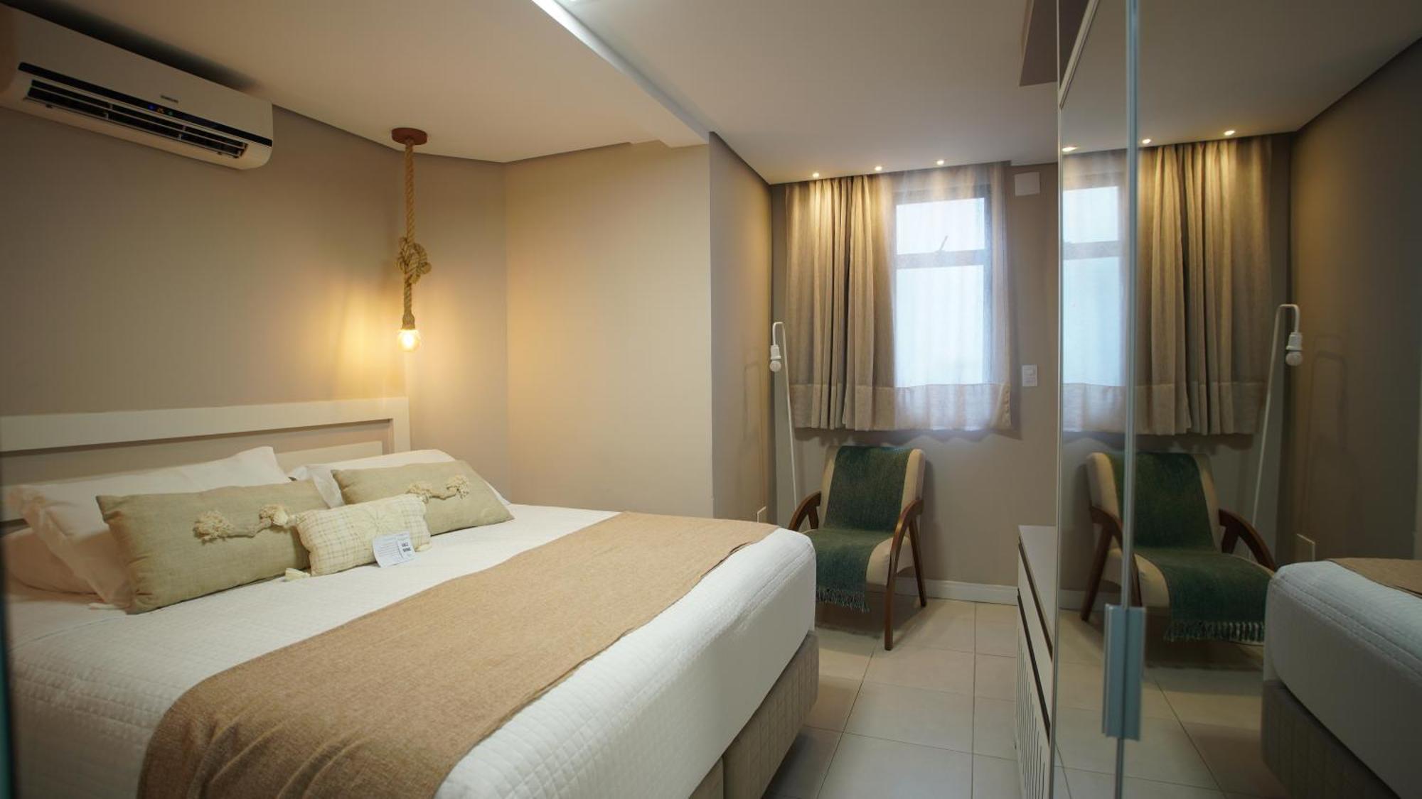 Hotel Sete Ilhas Florianópolis Dış mekan fotoğraf