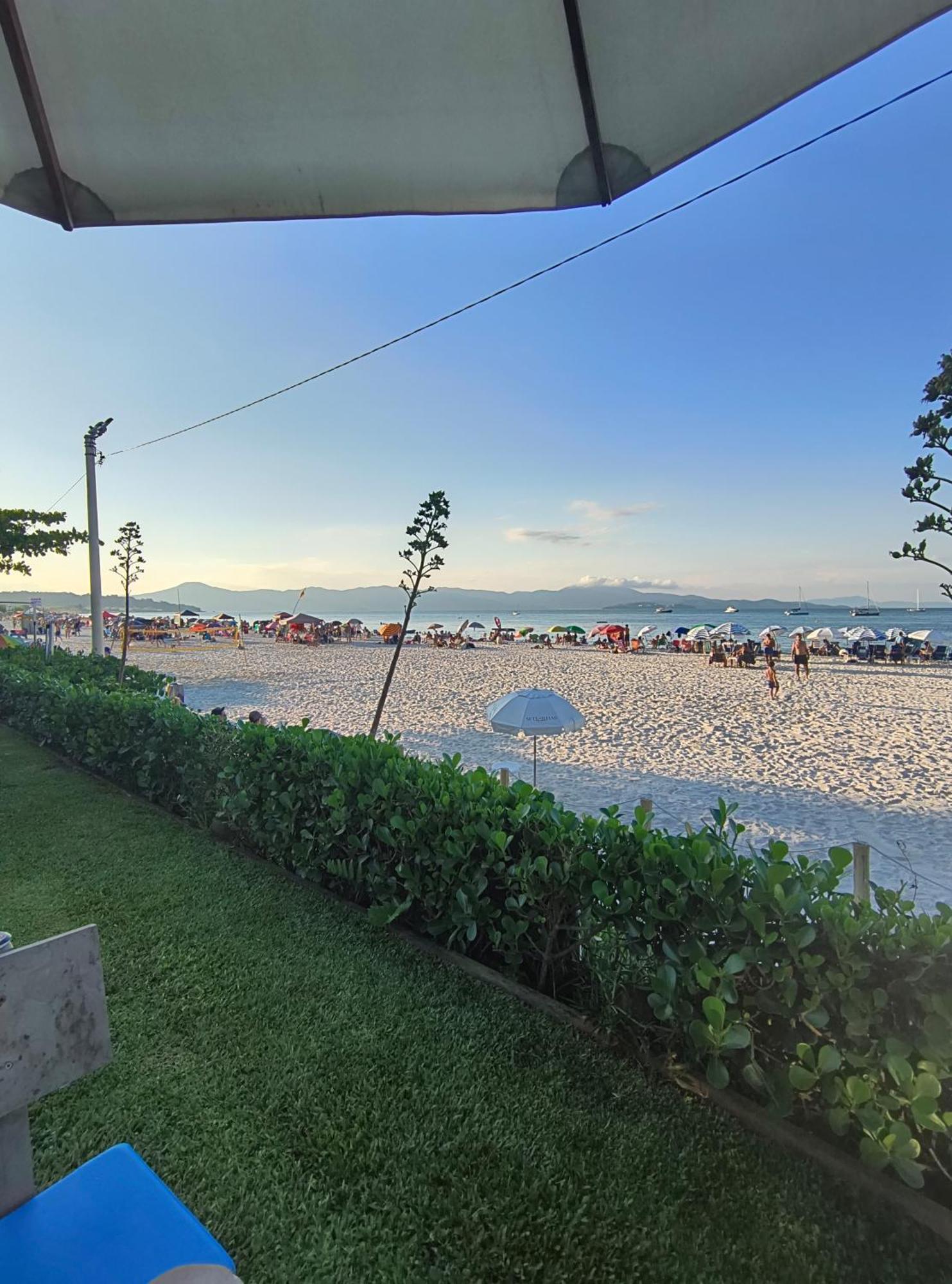 Hotel Sete Ilhas Florianópolis Dış mekan fotoğraf