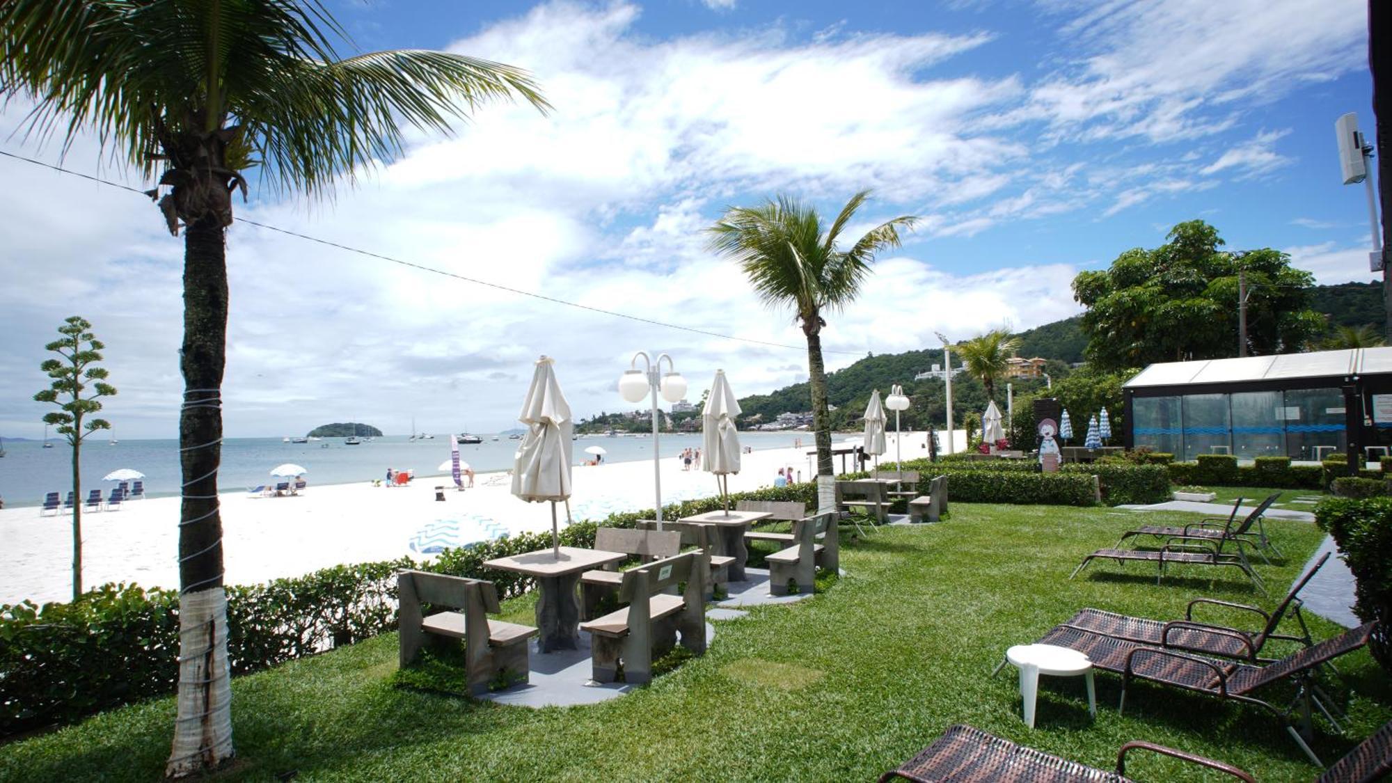 Hotel Sete Ilhas Florianópolis Dış mekan fotoğraf