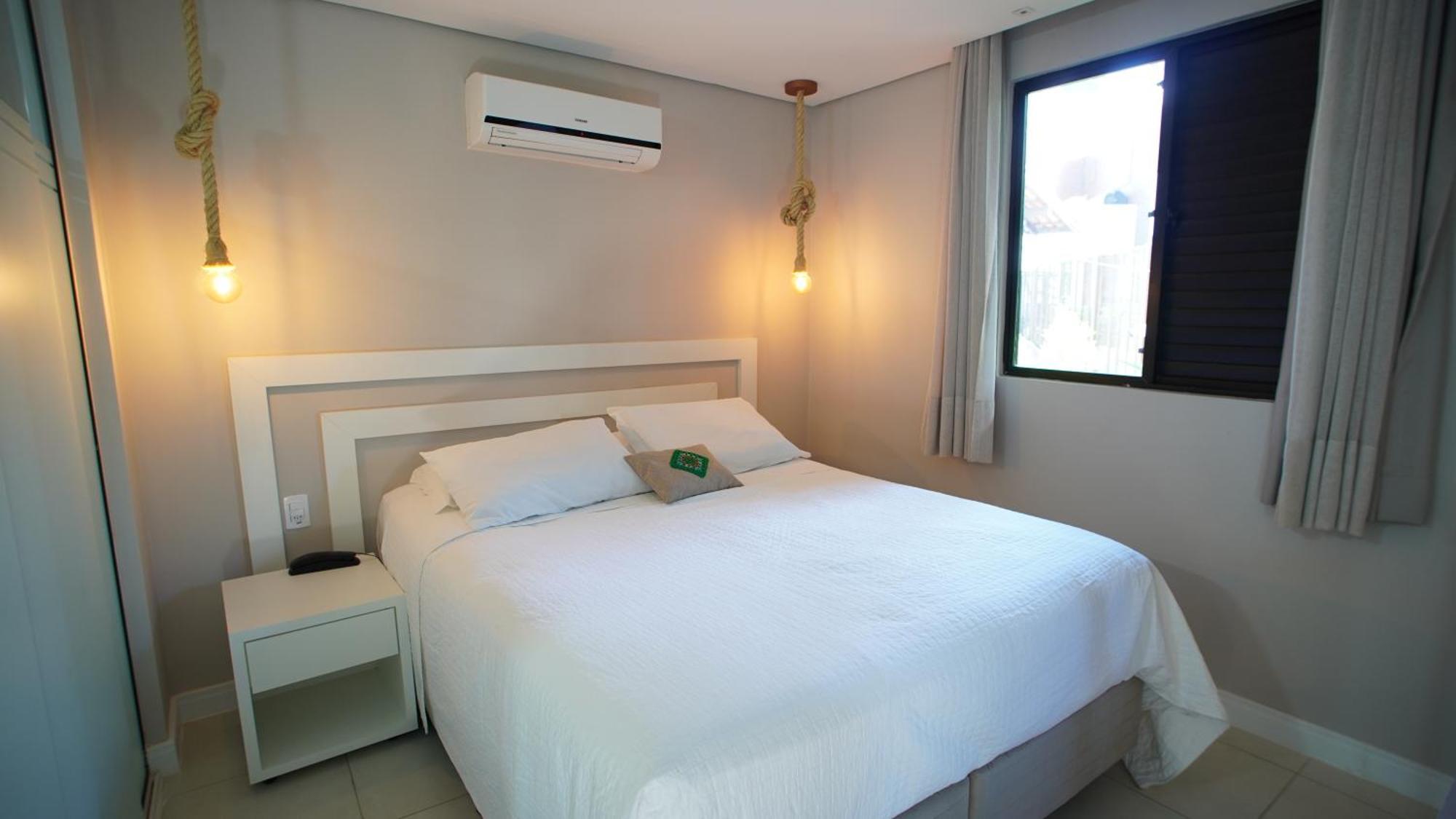Hotel Sete Ilhas Florianópolis Dış mekan fotoğraf