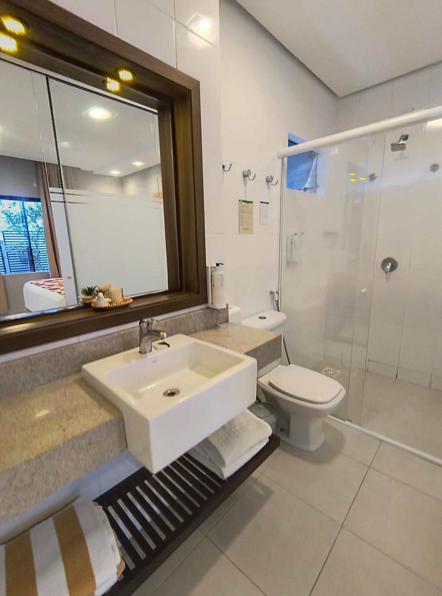 Hotel Sete Ilhas Florianópolis Dış mekan fotoğraf