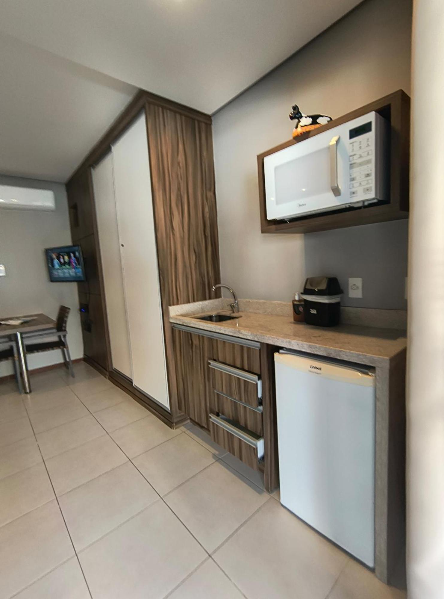 Hotel Sete Ilhas Florianópolis Dış mekan fotoğraf