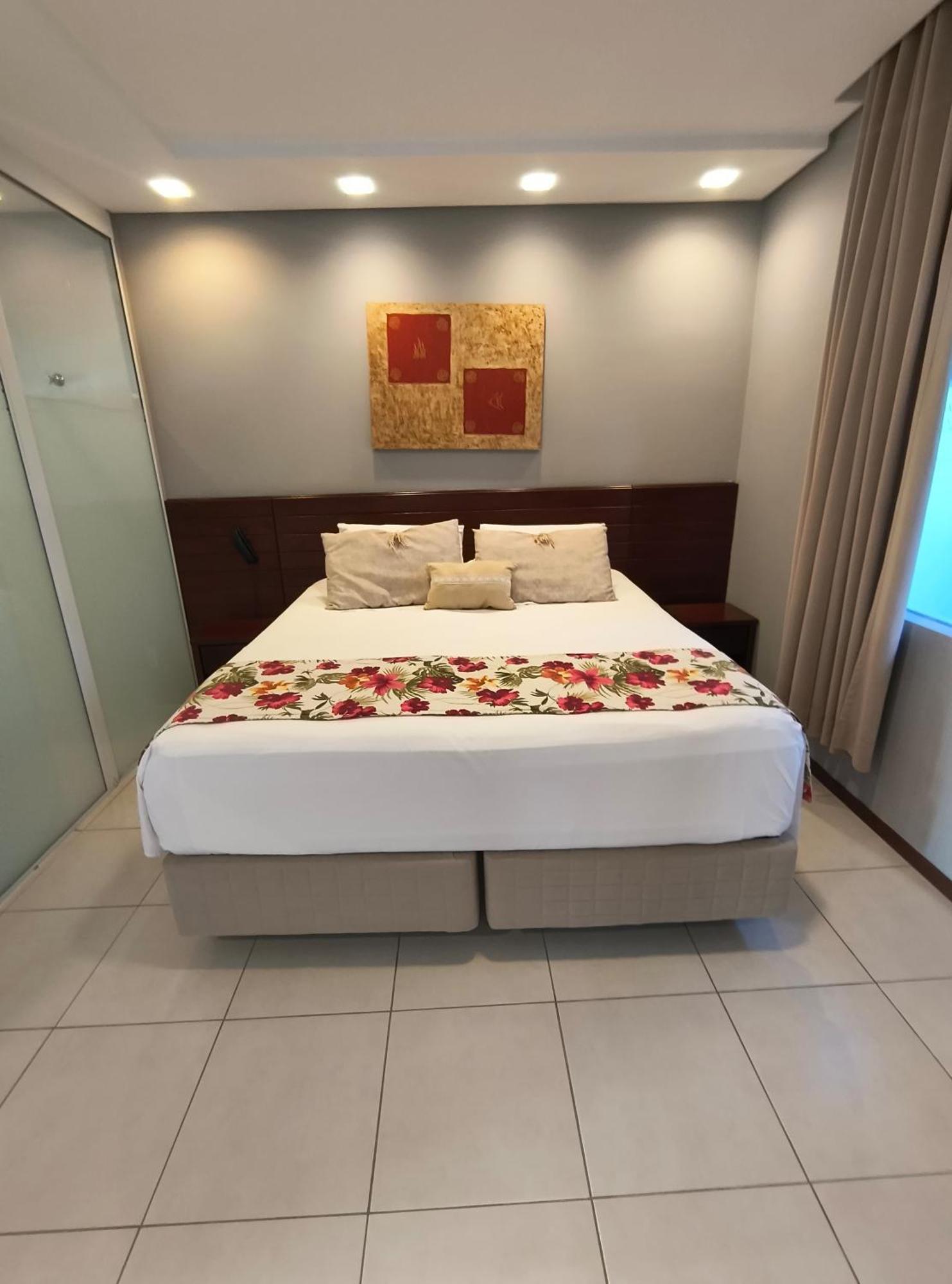 Hotel Sete Ilhas Florianópolis Dış mekan fotoğraf