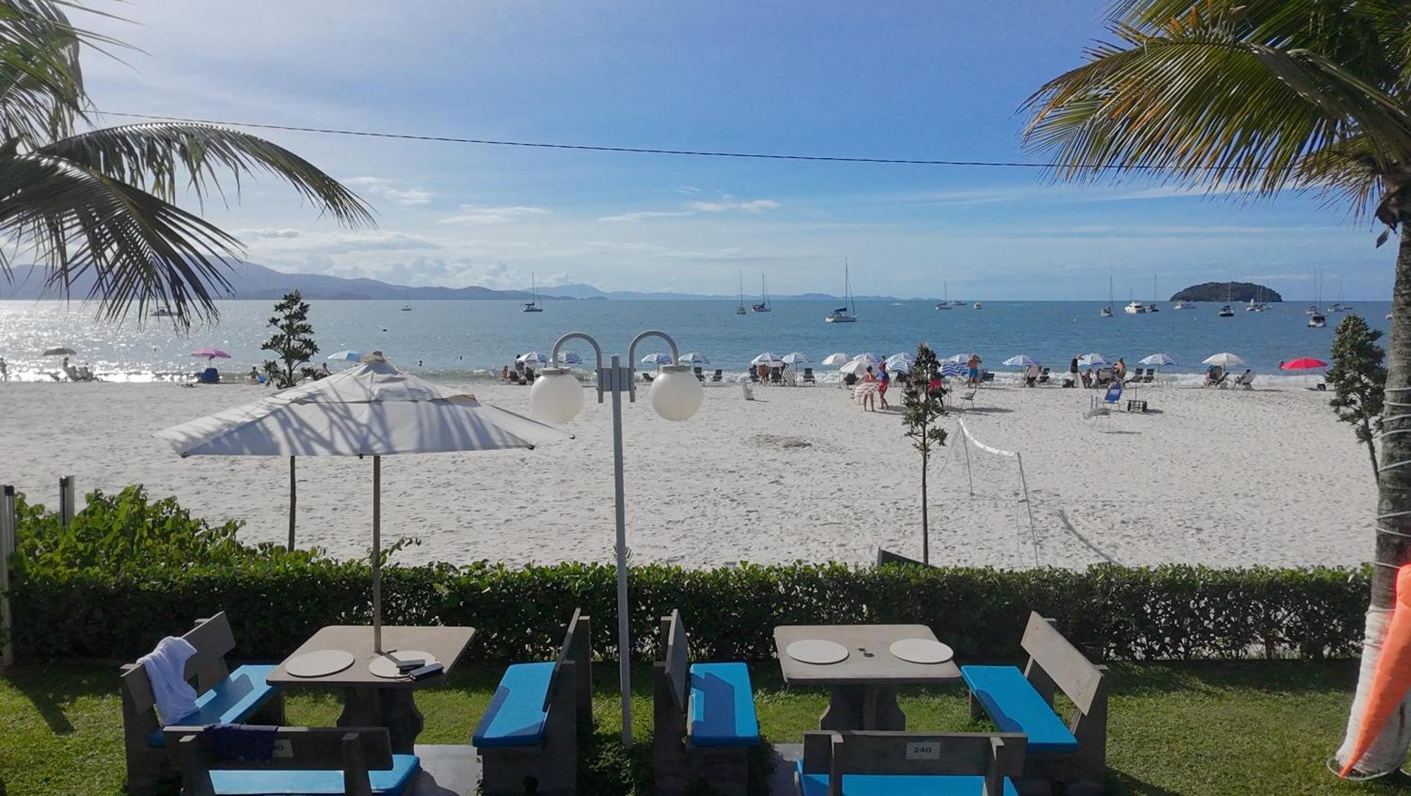 Hotel Sete Ilhas Florianópolis Dış mekan fotoğraf
