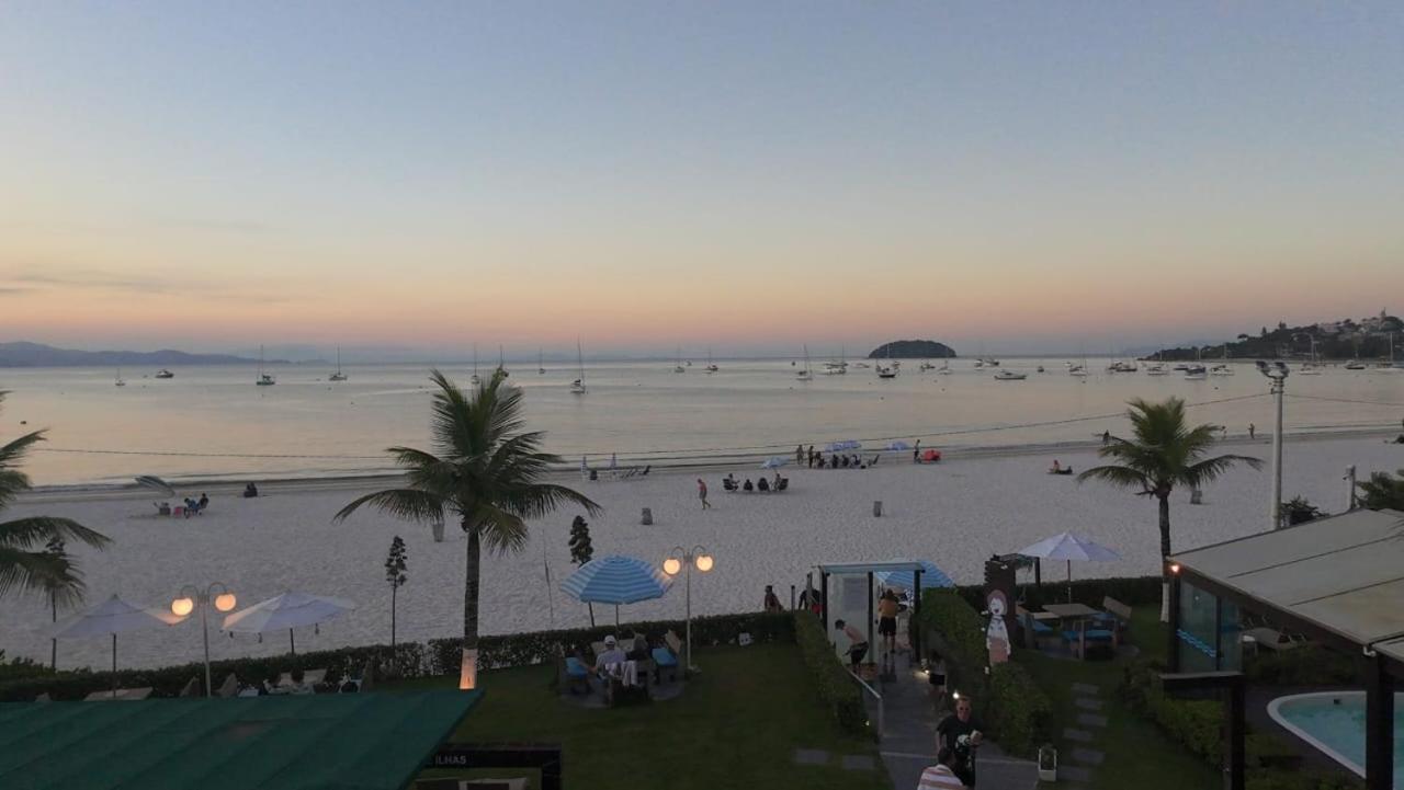 Hotel Sete Ilhas Florianópolis Dış mekan fotoğraf