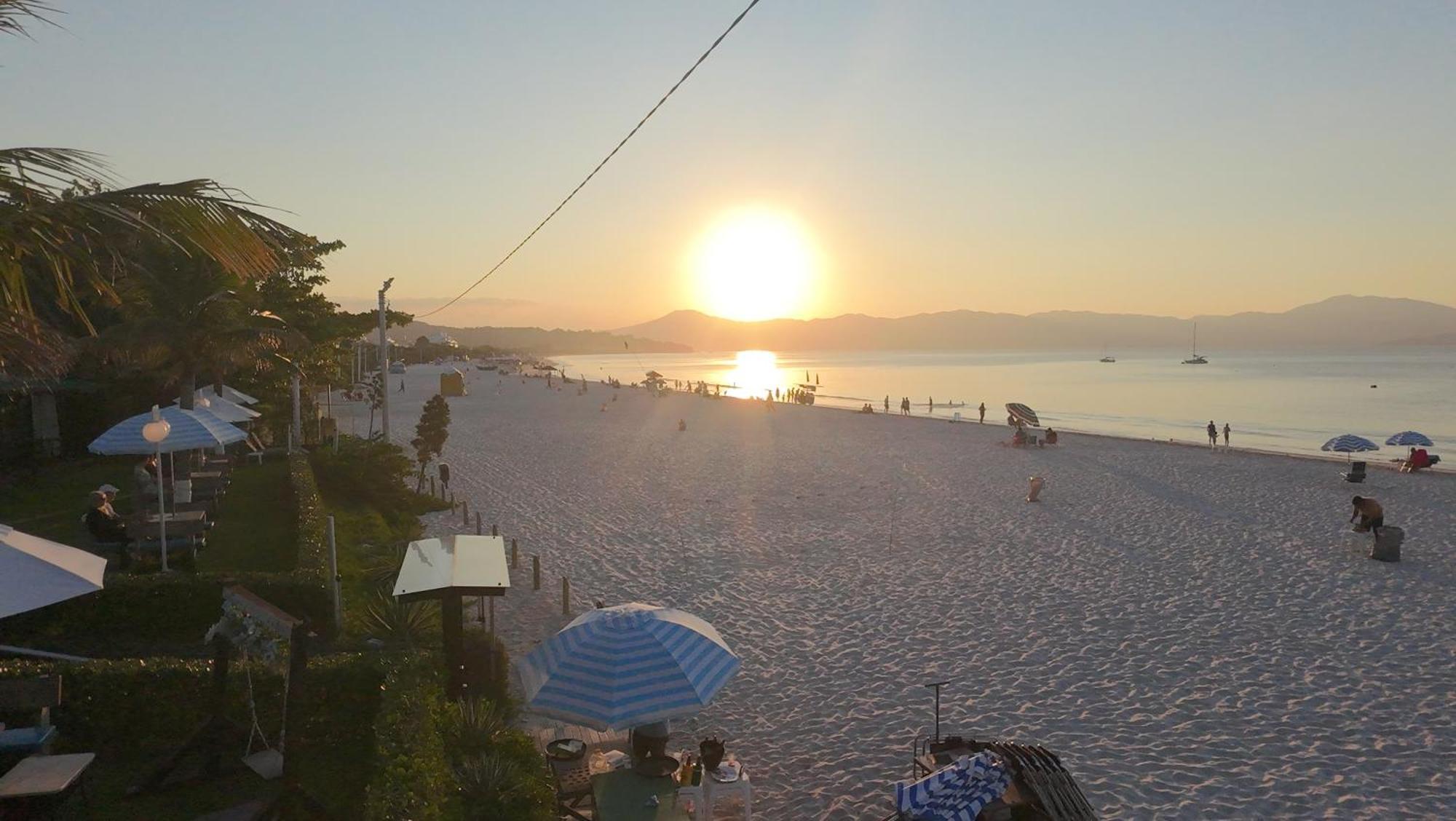 Hotel Sete Ilhas Florianópolis Dış mekan fotoğraf